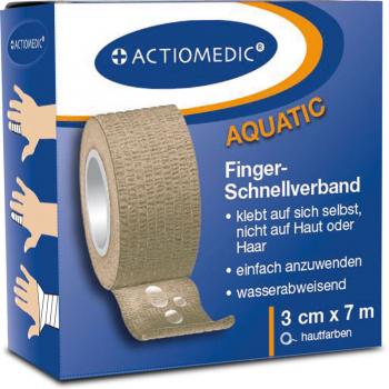 Actiomedic Finger-Schnellverband -hautfarben-