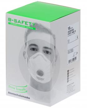 FFP1 Atemschutzmasken, ohne Ausatemventil