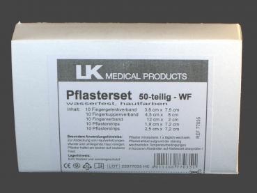 Pflastersortiment 50-teilig-WF