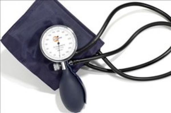 Aneroid-Bludruckmeßgerät