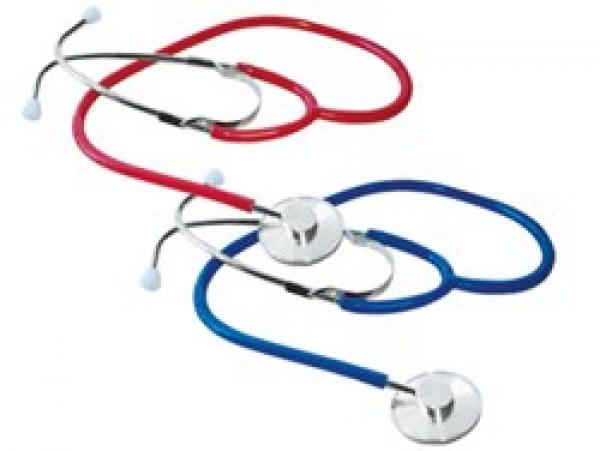 Flachkopf-Stethoskop