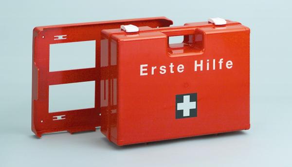 Erste-Hilfe-Koffer "QUICK", leer