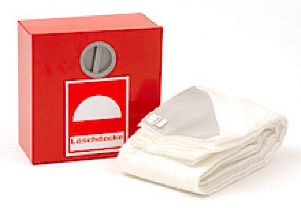 Löschdeckenbehälter