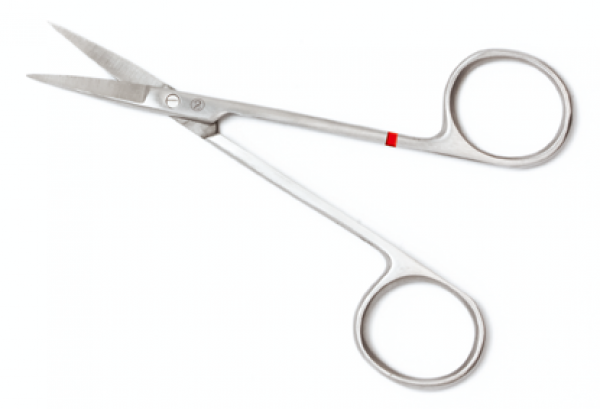 Hautschere/Irisschere, fein