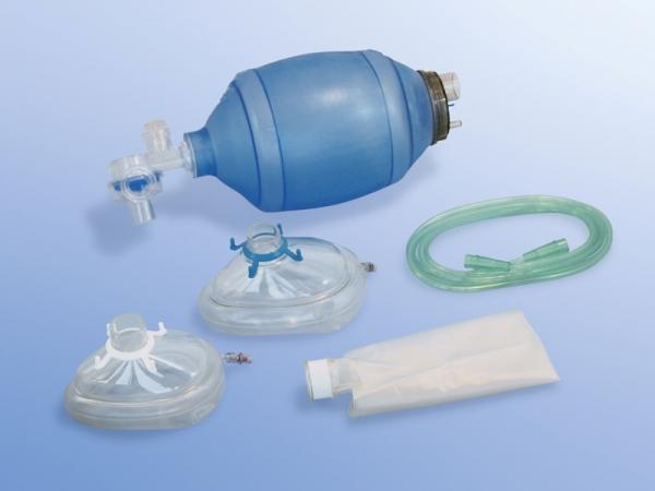 Notfall-Beatmungsbeutel-Set