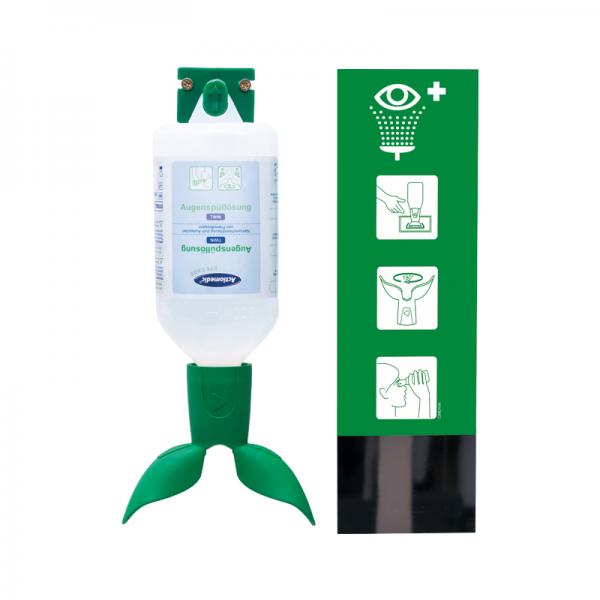 ACTIOMEDIC® EYE CARE AUGENSPÜLSTATION TWIN SINGLE I