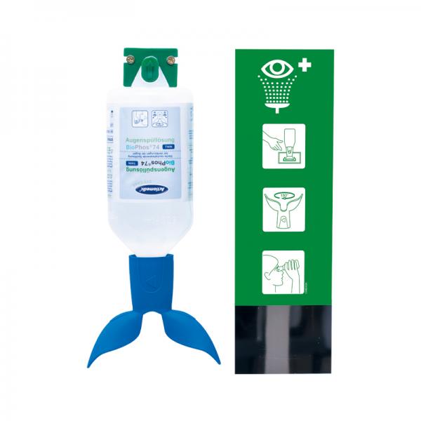 ACTIOMEDIC® EYE CARE AUGENSPÜLSTATION TWIN SINGLE II