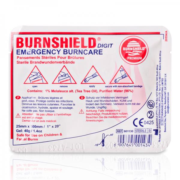 Burnshield Hydrogelverband 2,5x 50cm