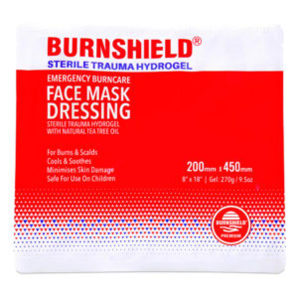 Burnshield Hydrogelverband 20x45 cm
