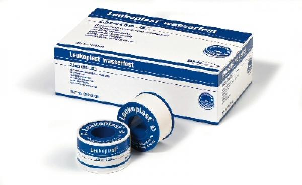 Leukoplast wasserfest 1,25cmx5m