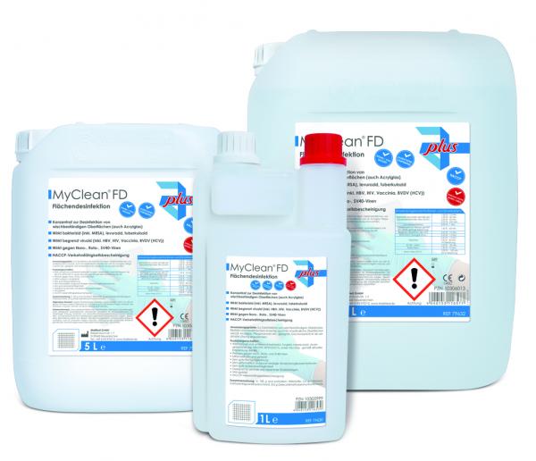 MyClean FD Flächendesinfektion