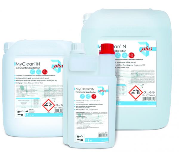 MyClean IN Instrumentendesinfektion