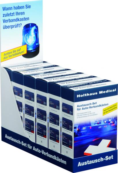 Austauschset für DIN 13164 (KFZ)