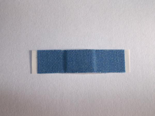 WB Comfort/Detectable Piercing-Pflaster 1,9x4cm