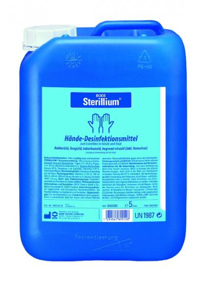 Sterillium Händedesinfektionsmittel