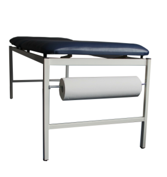 Papierrollenhalter für Ruhe- und Untersuchungsliegen