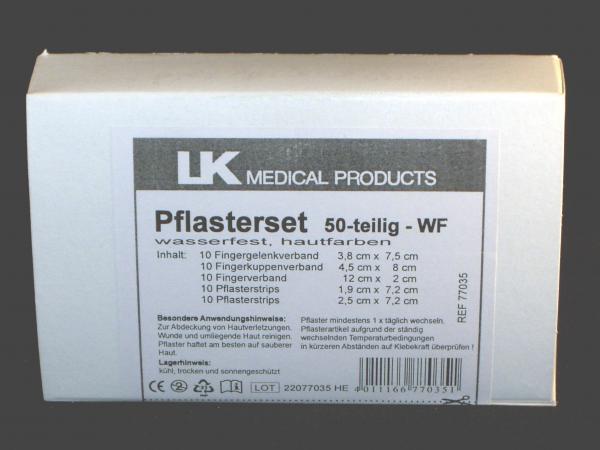 Pflastersortiment 50-teilig-WF